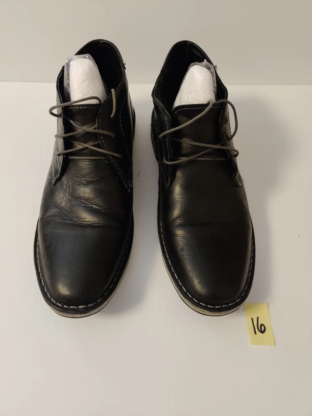 Steve Madden classic black